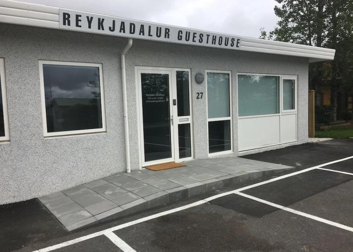 Reykjadalur Guesthouse