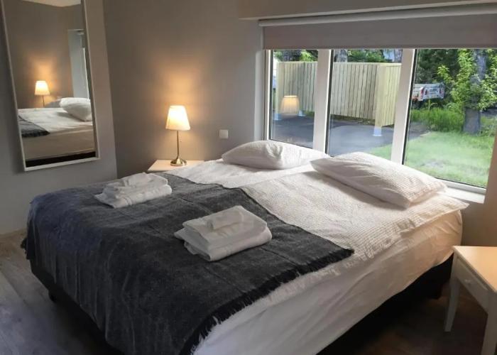 Reykjadalur Guesthouse