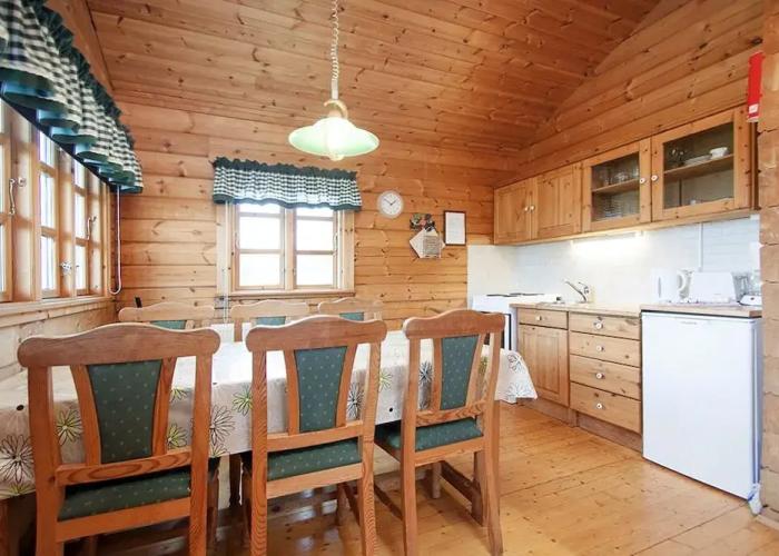 Núpar Cottages