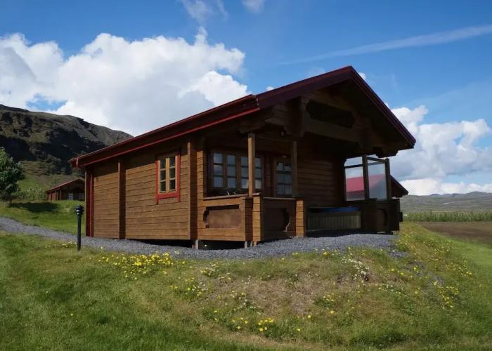 Núpar Cottages