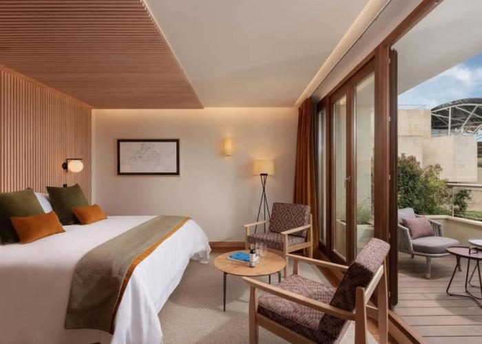 Hotel Marqués de Riscal, a Luxury Collection Hotel, Elciego
