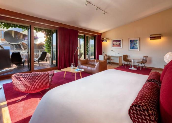 Hotel Marqués de Riscal, a Luxury Collection Hotel, Elciego