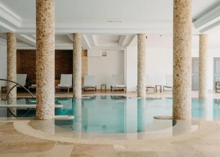 Domaine de Rochebois & Spa Nuxe