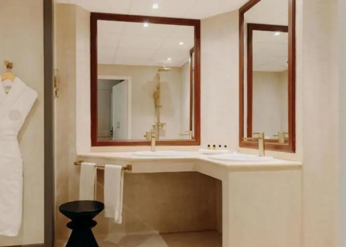 Domaine de Rochebois & Spa Nuxe