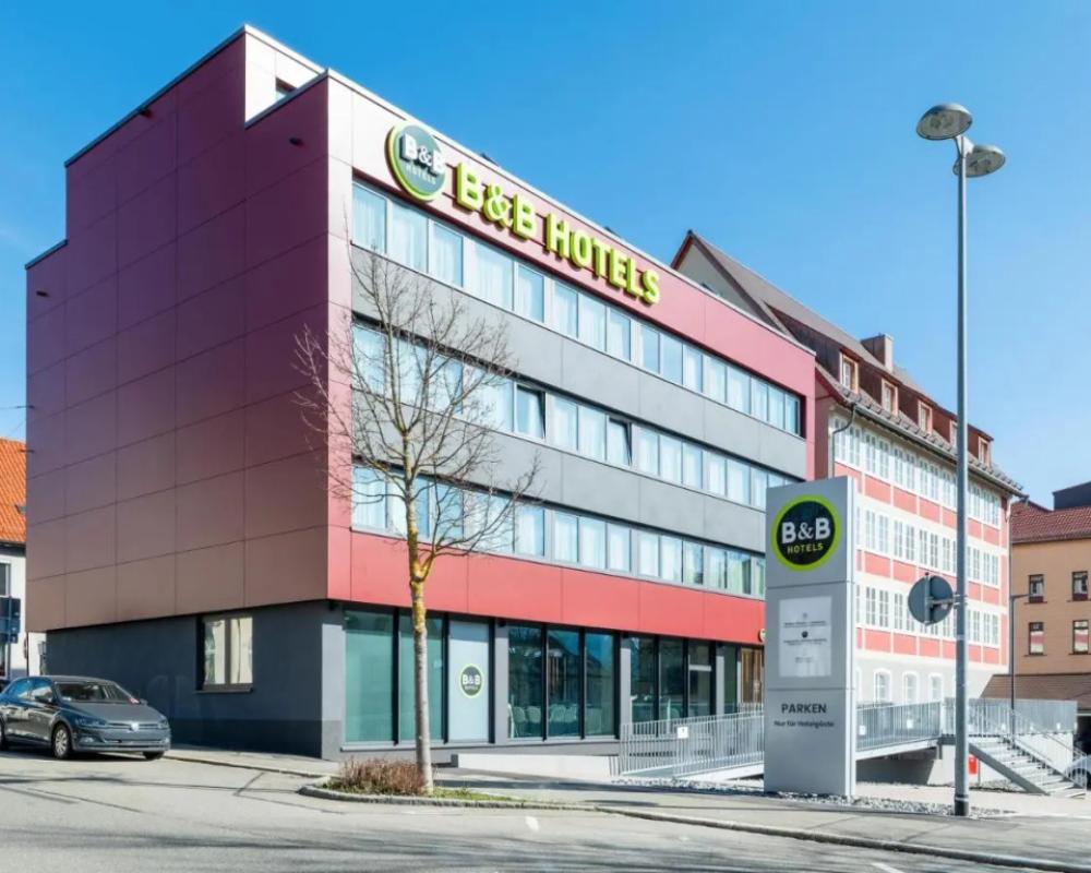 B&B HOTEL Albstadt-Hbf