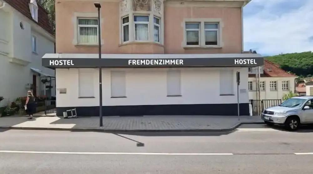 Haus Rosa Hostel Fremdenzimmer