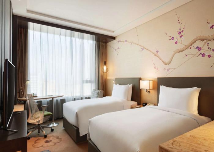 Hilton Garden Inn Dandong