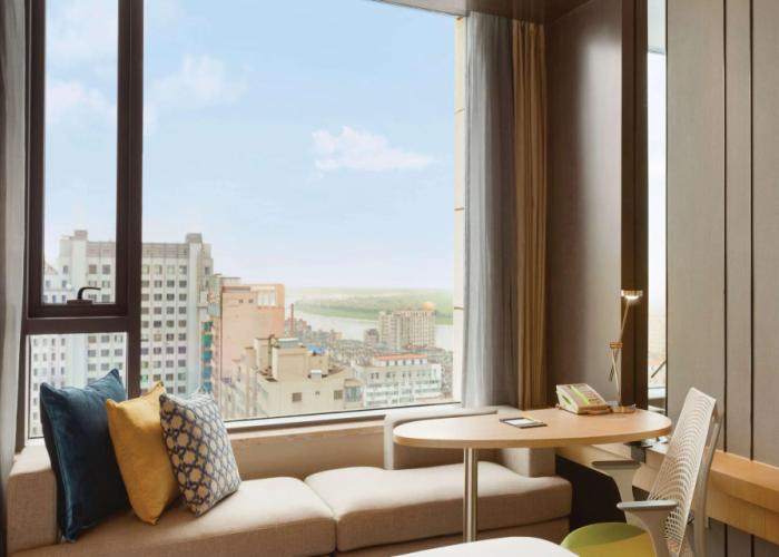 Hilton Garden Inn Dandong