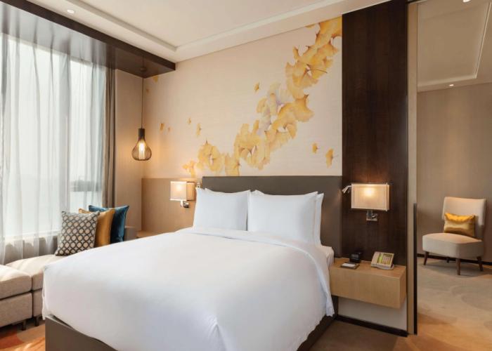 Hilton Garden Inn Dandong