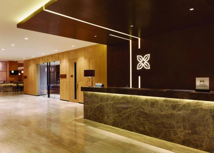 Hilton Garden Inn Dandong