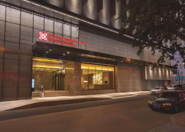 Hilton Garden Inn Dandong