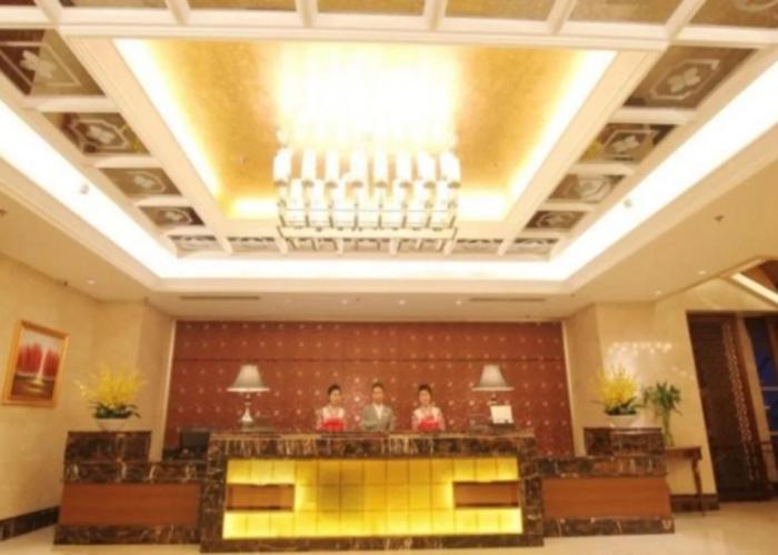 Dandong Xin An Dong Hotel