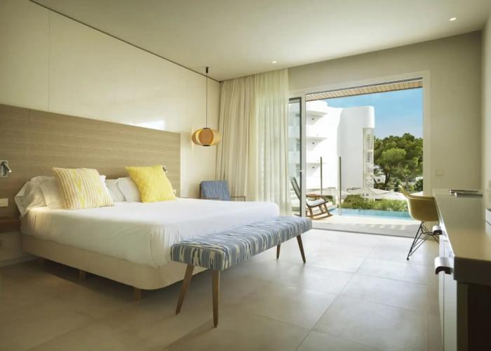 Inturotel Cala Esmeralda Beach Hotel & Spa - Adults Only