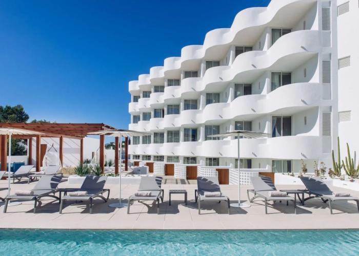 Inturotel Cala Esmeralda Beach Hotel & Spa - Adults Only