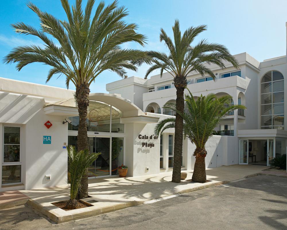 Apartamentos Cala d'Or Playa