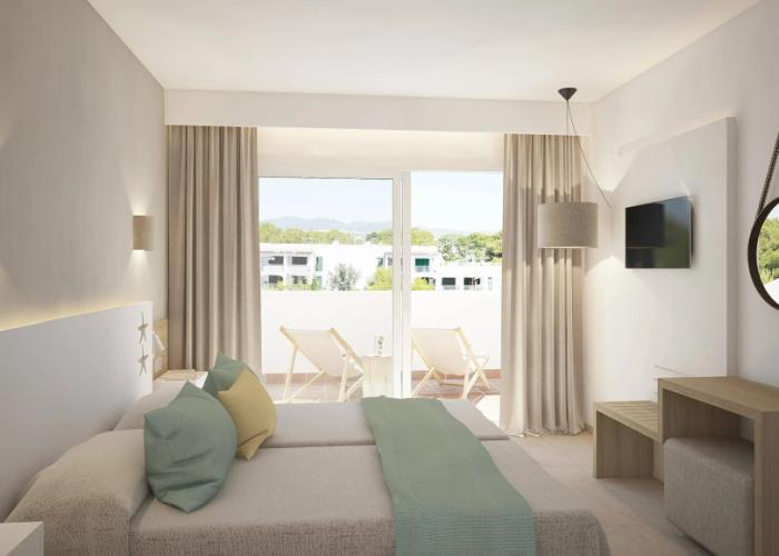 Apartamentos Cala d'Or Playa