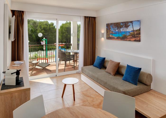 Apartamentos Cala d'Or Playa