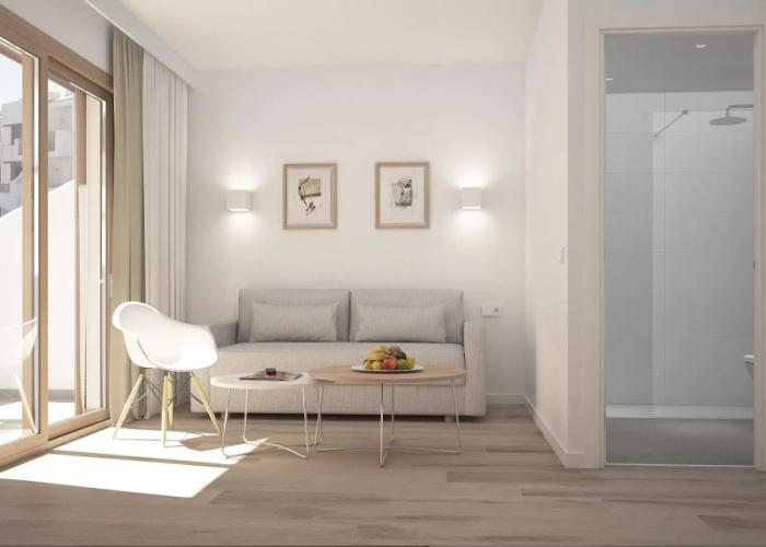 Alua Suites Las Rocas