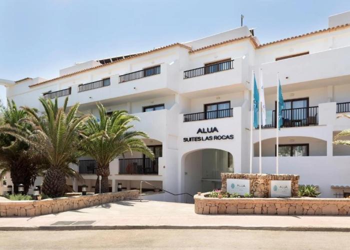 Alua Suites Las Rocas