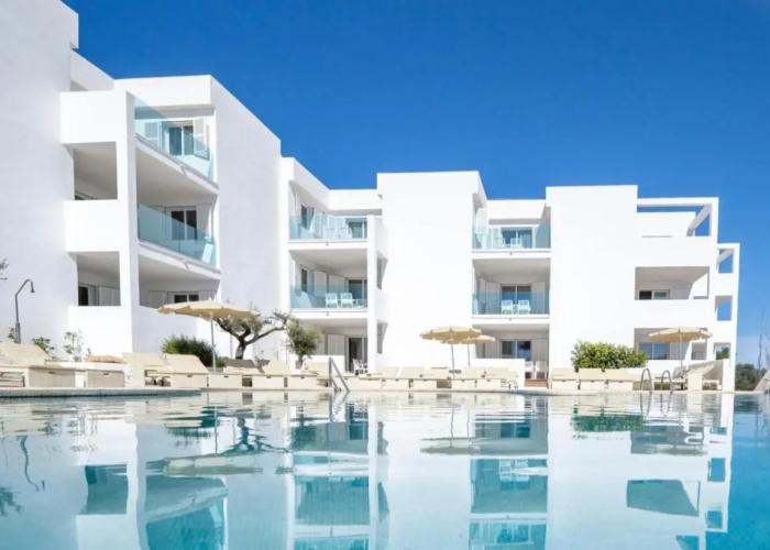 MarSenses Ferrera Blanca Hotel Family