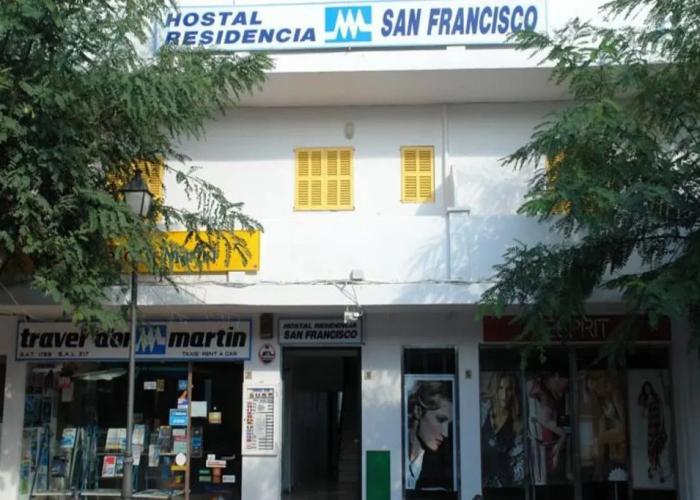 Hostal San Francisco