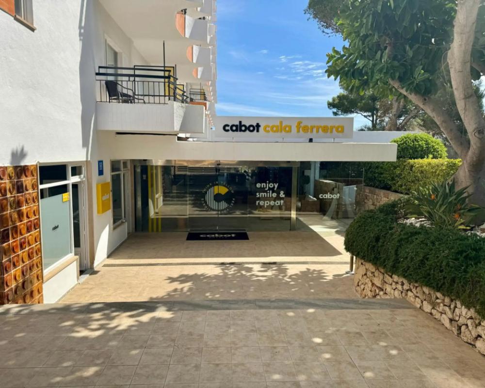 Hotel Cabot Cala Ferrera