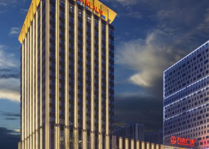 Wanda Realm Dandong