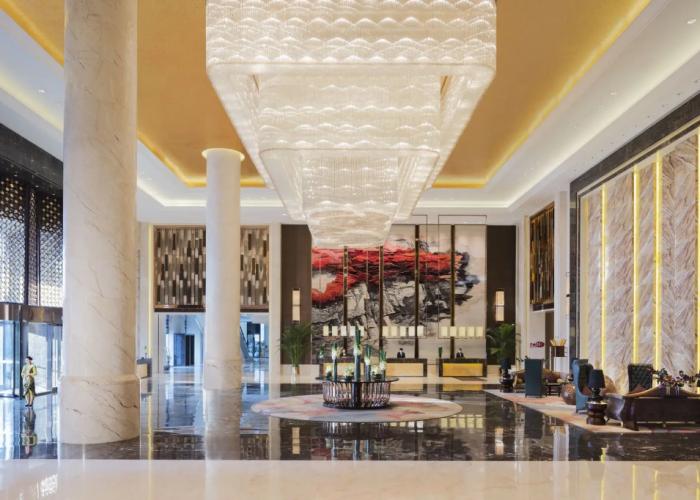 Wanda Realm Dandong