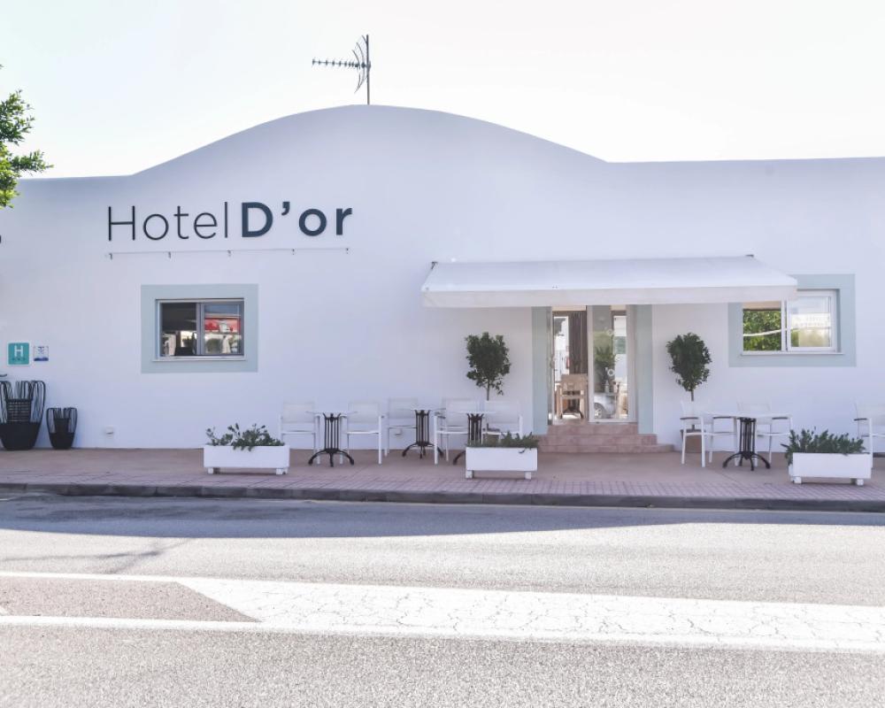 Hotel D'Or