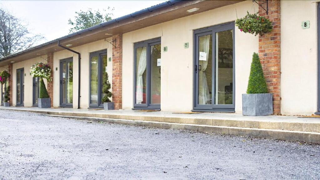 Hillcroft Accommodation