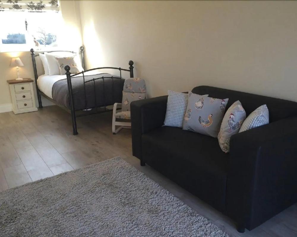 фото Hillcroft Accommodation