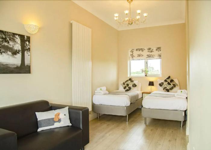 Hillcroft Accommodation