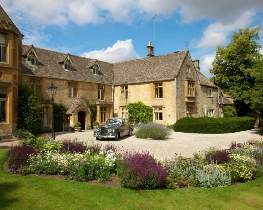 Lords of the Manor Hotel