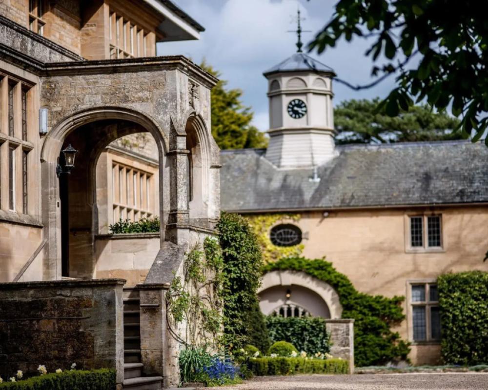 The Slaughters Manor House