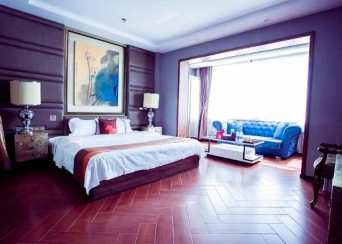 Dandong Yihai Business Hotel