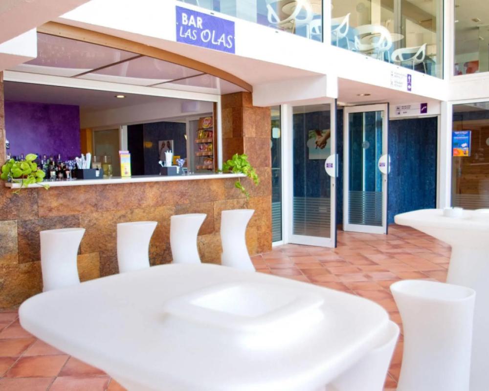 Hotel Servigroup Galúa