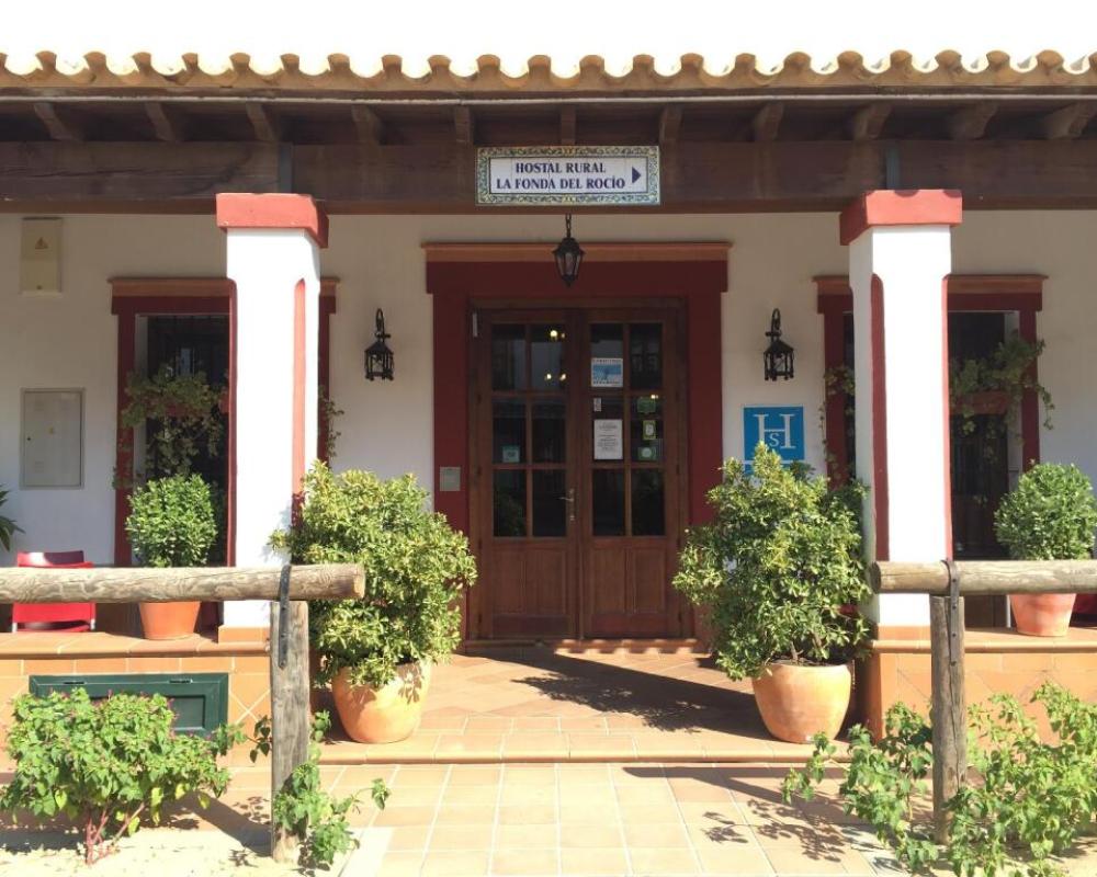 Hostal Rural La Fonda Del Rocio