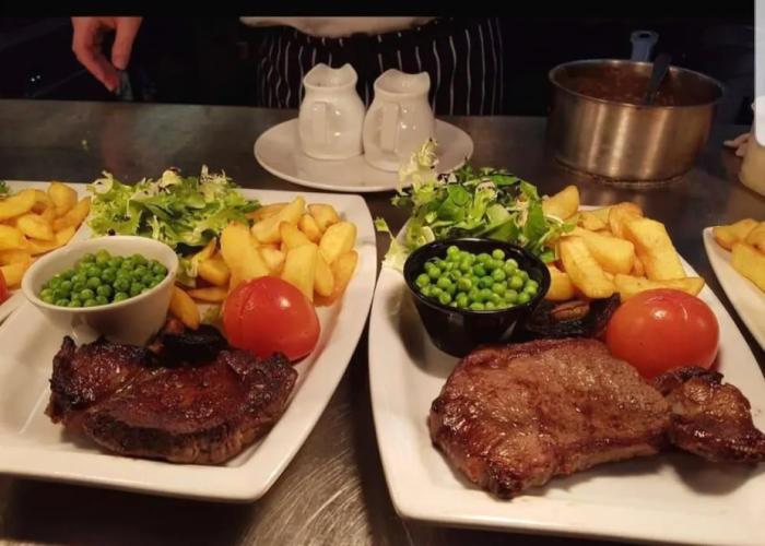 The George & Dragon