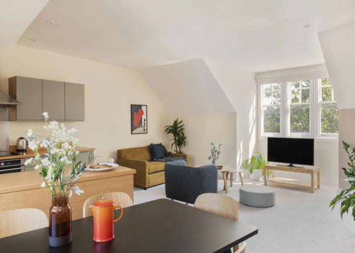 SACO Bristol- West India House