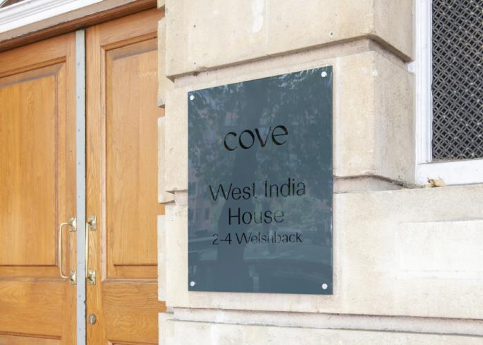 SACO Bristol- West India House