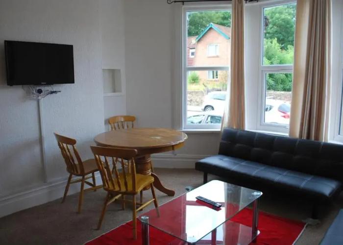 Clift Guest House