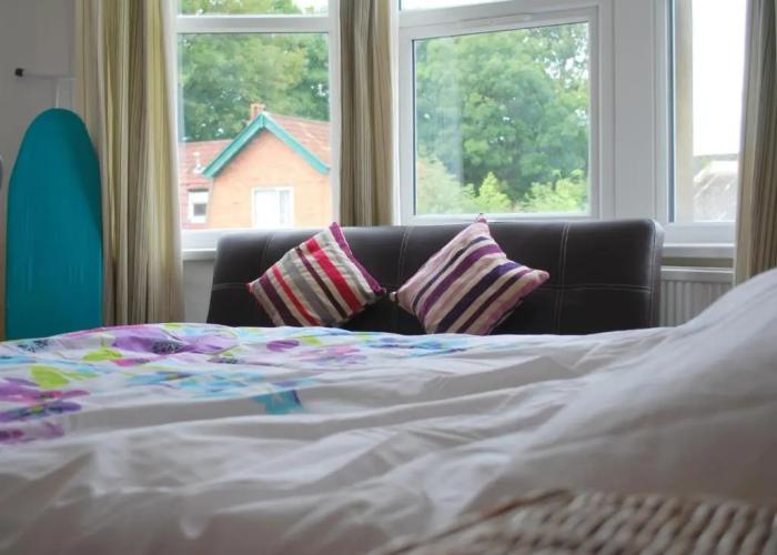 Clift Guest House