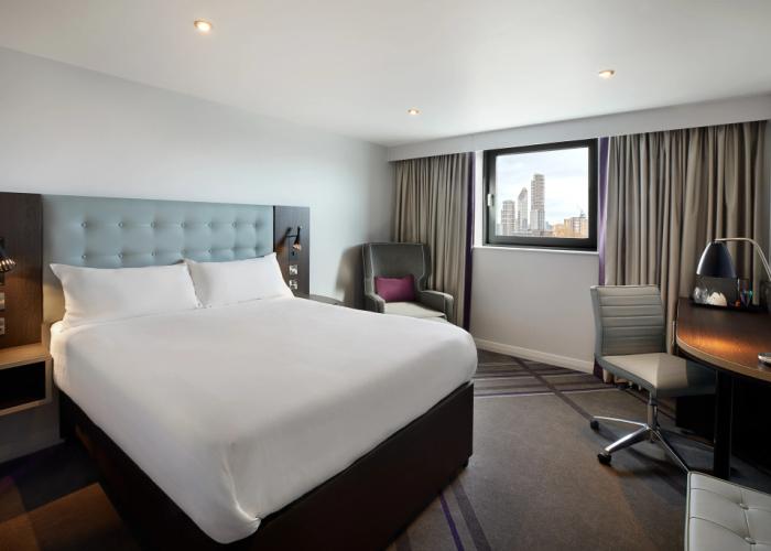 Premier Inn Bristol City Centre Lewins Mead