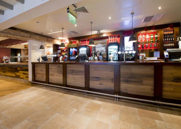 Premier Inn Bristol City Centre Lewins Mead