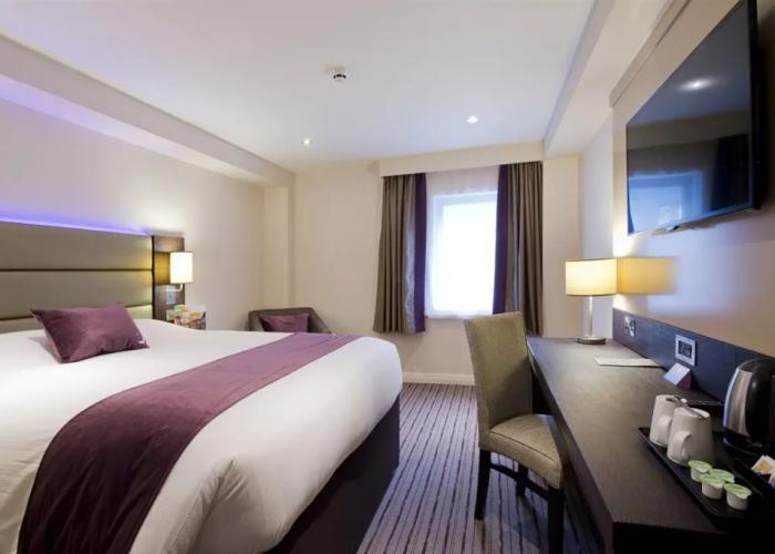 Premier Inn Bristol City Centre Lewins Mead