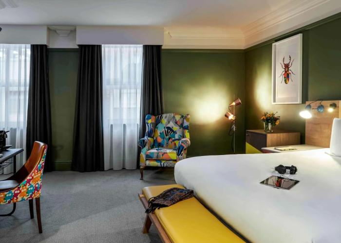 Bristol Grand Hotel By Sunday
