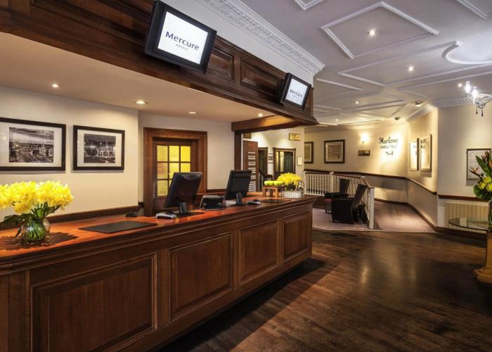 Bristol Grand Hotel By Sunday