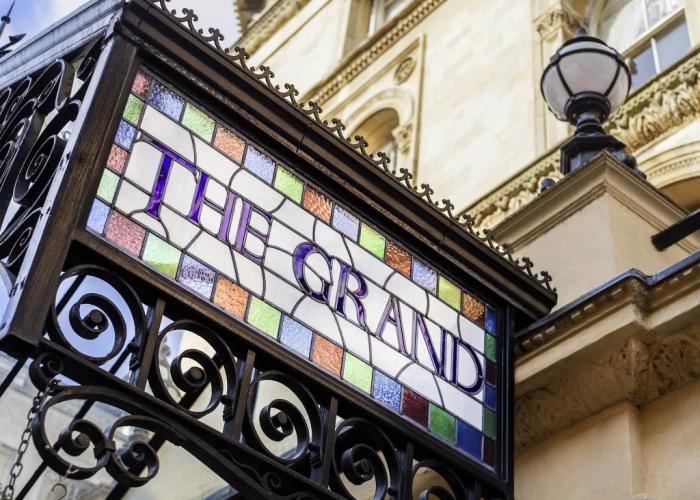 Bristol Grand Hotel By Sunday