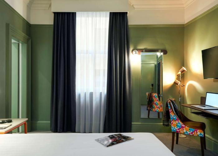 Bristol Grand Hotel By Sunday