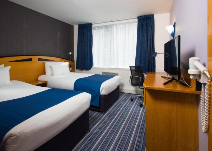 Holiday Inn Express Bristol City Centre by IHG